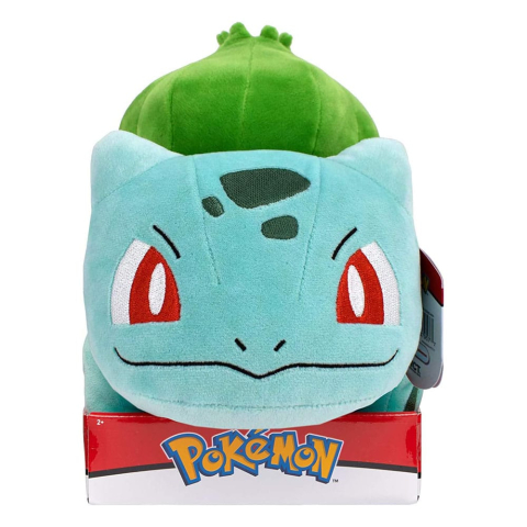 PRECOMENZI - Pokémon Plush Figure Bulbasaur 30 cm