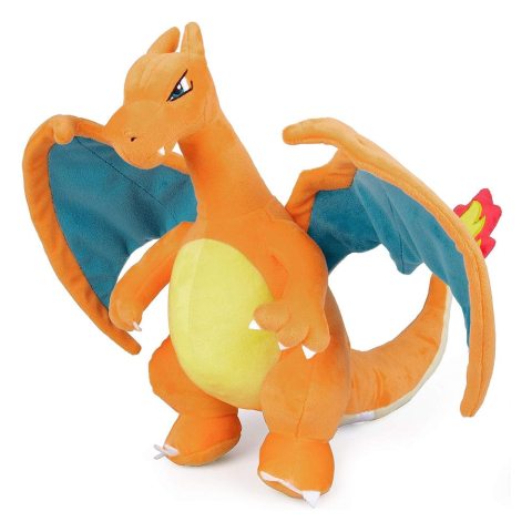 Pokémon Plush Figure Charizard 30 cm [1]