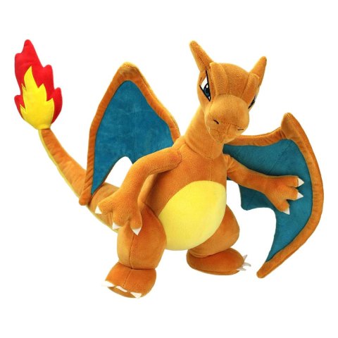 PRECOMENZI - Pokémon Plush Figure Charizard 30 cm