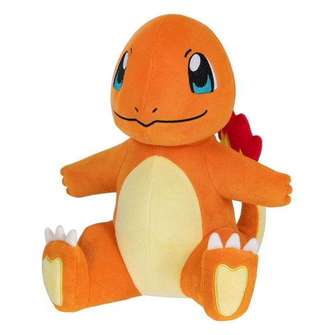PRECOMENZI - Pokémon Plush Figure Charmander 30 cm