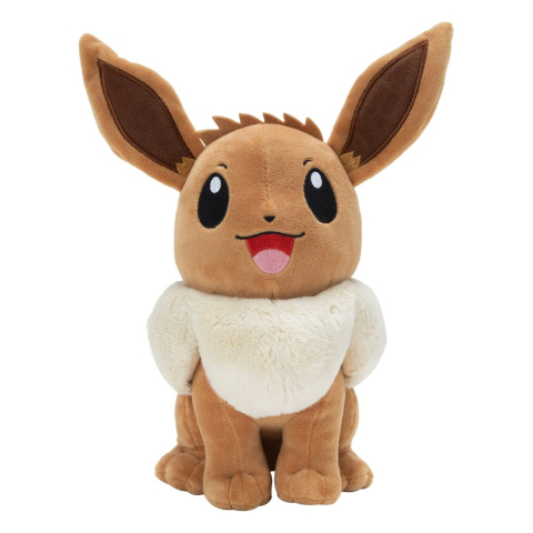 Pokémon Plush Figure Eevee Smile 30 cm [1]
