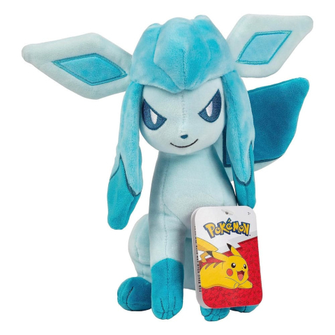 Pokémon Plush Figure Glaceon 20 cm [3]