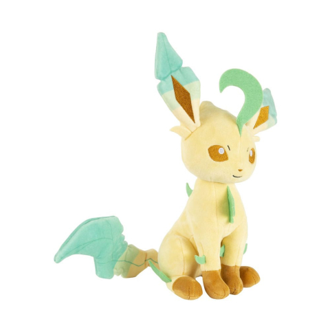 PRECOMENZI - Pokémon Plush Figure Leafeon 20 cm