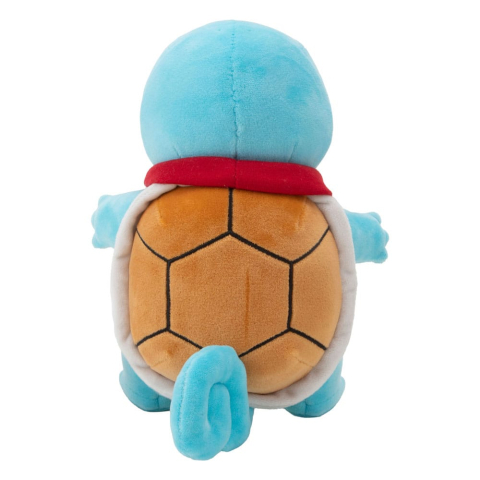 Pokémon Plush Figure Winter Squirtle with Scarf 20 cm [2]