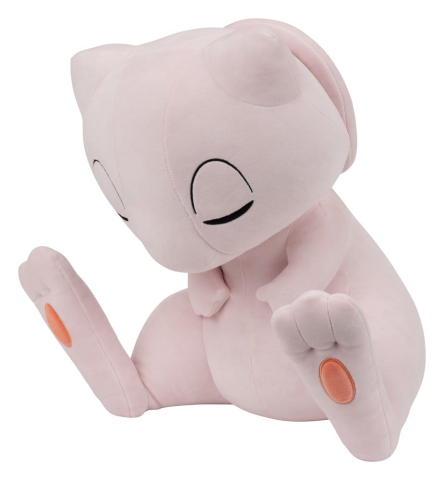 Pokémon Plush Mew (Sleeping) 46 cm [3]