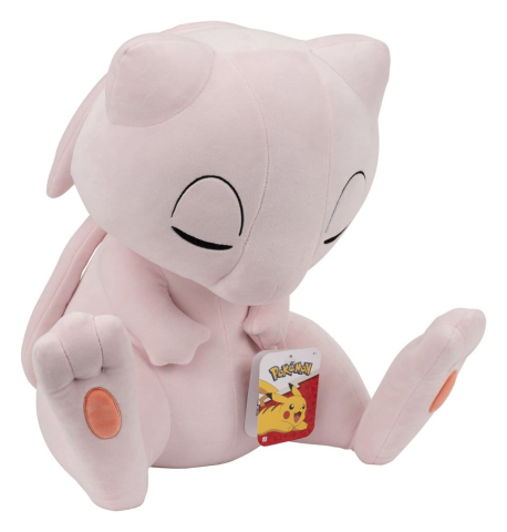 PRECOMENZI - Pokémon Plush Mew (Sleeping) 46 cm