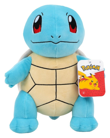 Pokémon Plush Squirtle 30 cm [1]