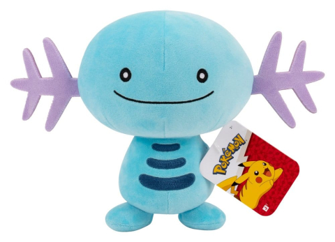 PRECOMENZI - Pokémon Plush Wooper 20 cm