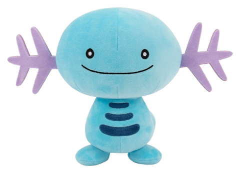 Pokémon Plush Wooper 20 cm [4]