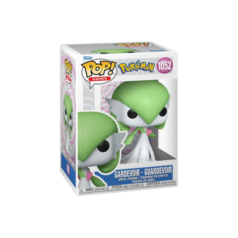 PRECOMENZI - Pokémon POP! Games Vinyl Figure Gardevoir 9 cm