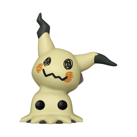 Pokémon POP! Games Vinyl Figure Mimikyu(EMEA) 9 cm [1]