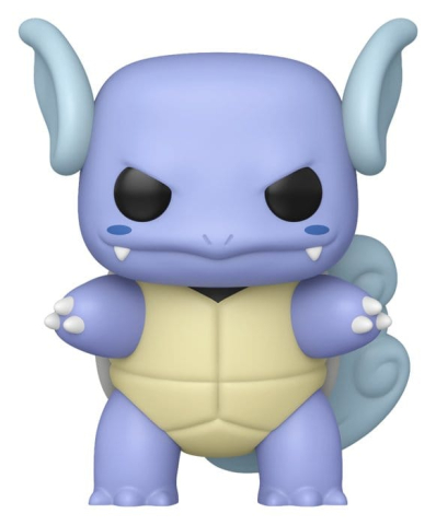 Pokémon POP! Games Vinyl Figure Wartortle 9 cm [1]