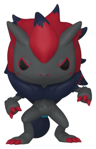 PRECOMENZI - Pokémon POP! Games Vinyl Figure Zoroark 9 cm