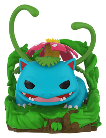 PRECOMENZI - Pokémon POP! Premium Vinyl Figure Venusaur 9 cm