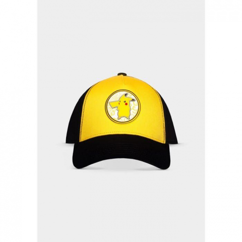 Sepci - Pokémon - Sapca ajustabila Pikachu