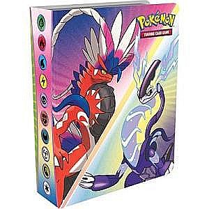Pokemon TCG - Pokemon Scarlet and Violet base Miniportofolio