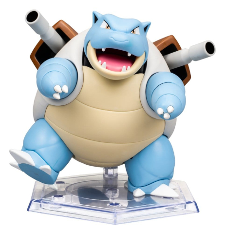 Pokémon Select Super-Articulated Action Figure Blastoise [5]