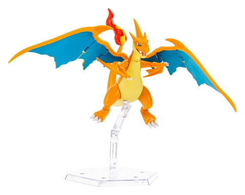 Pokémon Select Super-Articulated Figure Mega Charizard Y 15 cm [2]