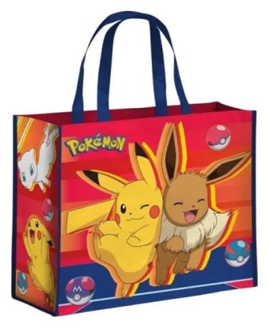 PRECOMENZI - Pokémon Shopping Bag Starter