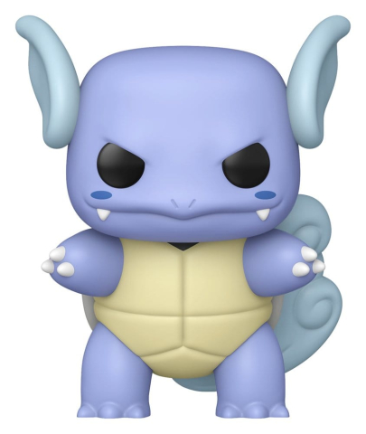 Pokemon Super Sized Jumbo POP! Vinyl Figure Wartortle 25 cm [1]