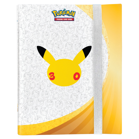 Pokemon TCG 30th Celebration Binder Collection - Album si 5 Boostere Engleza [1]