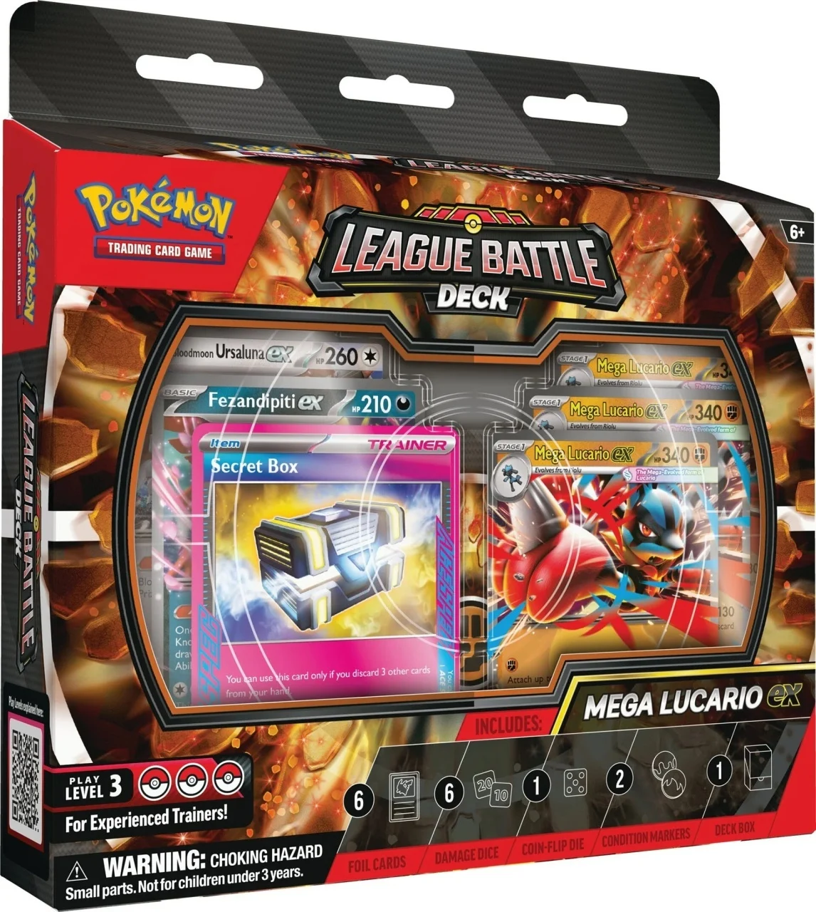 Pokemon TCG - Pokemon TCG League Battle Deck 26Q2