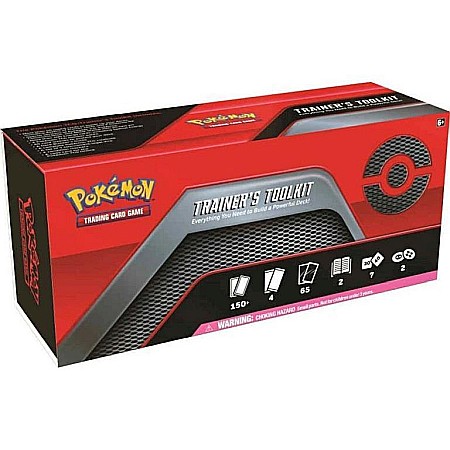 Board Games - Pokemon The Card Game - Trainers Toolkit