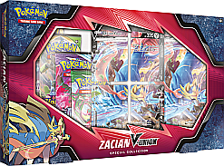 Pokemon TCG - Pokemon V Union Special Collection Zacian