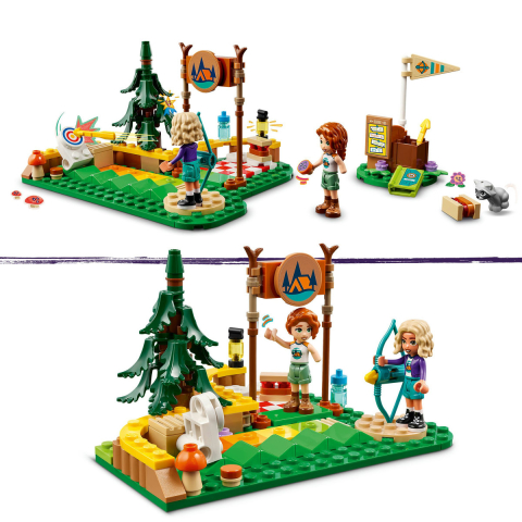 LEGO Friends Poligon de tir cu arcul 42622 [7]