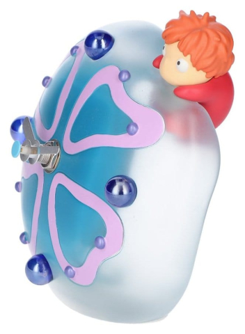 Ponyo Clock Ponyo [1]