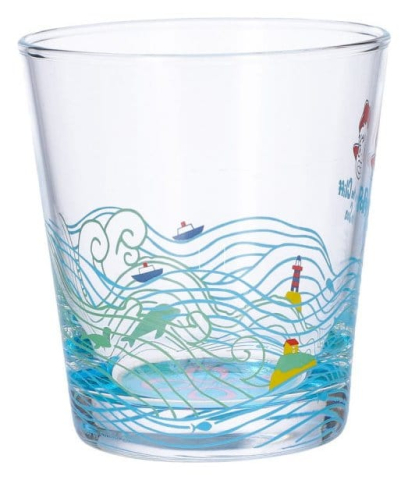 Casa si Cadouri - Ponyo Glass La ville au bord de la mer