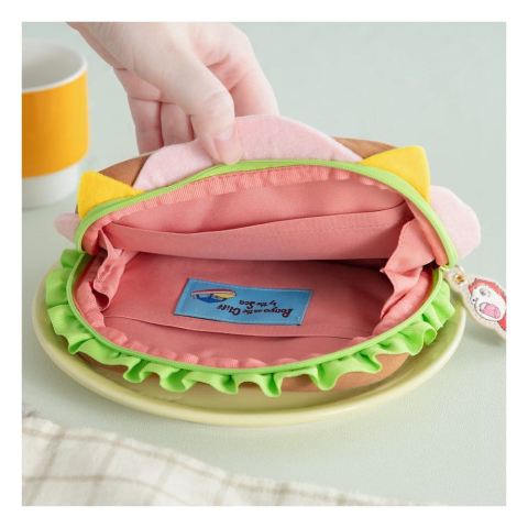 Ponyo Lunch Bag Itadaki ! [3]