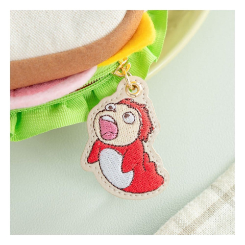 Ponyo Lunch Bag Itadaki ! [1]