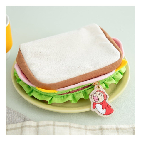 Ponyo Lunch Bag Itadaki ! [4]
