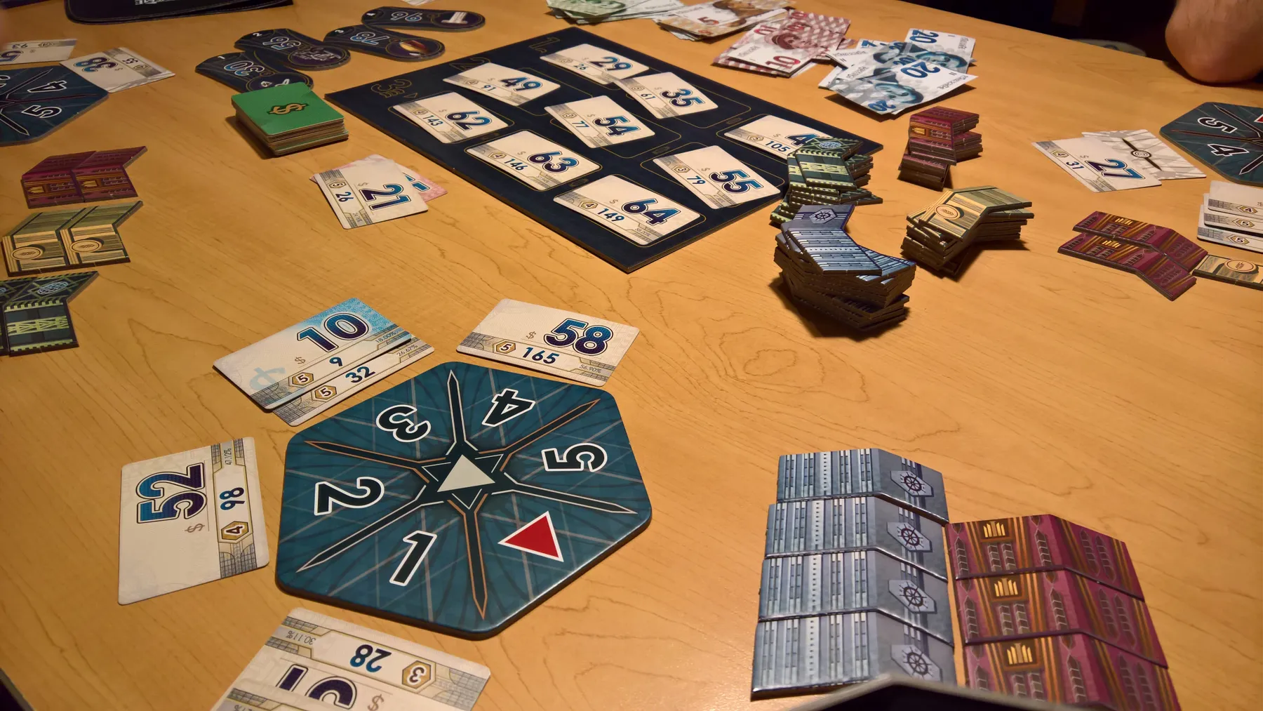 Ponzi Scheme [1]