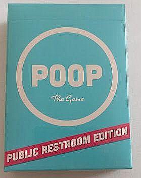 Jocuri pentru copii - POOP: Public Restroom Edition