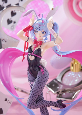 Pop Up Parade Hatsune Miku: Rabbit Hole Ver. L Size 24 cm [5]