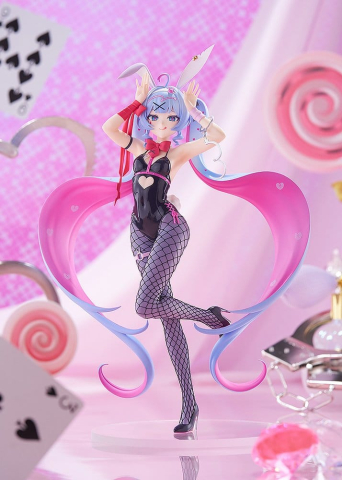 Pop Up Parade Hatsune Miku: Rabbit Hole Ver. L Size 24 cm [2]