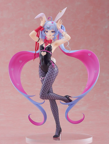 Pop Up Parade Hatsune Miku: Rabbit Hole Ver. L Size 24 cm [6]