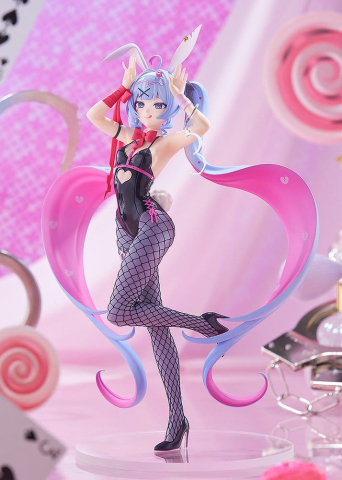 Pop Up Parade Hatsune Miku: Rabbit Hole Ver. L Size 24 cm [4]