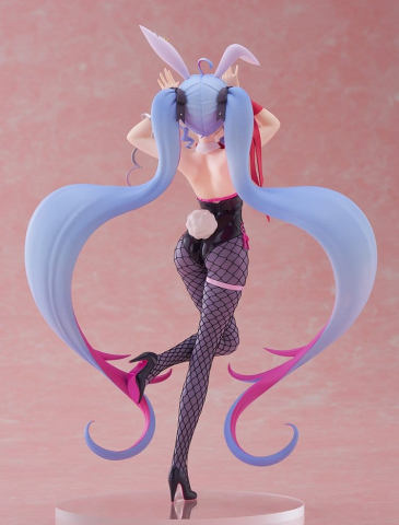 Pop Up Parade Hatsune Miku: Rabbit Hole Ver. L Size 24 cm [7]