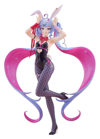 PRECOMENZI - Pop Up Parade Hatsune Miku: Rabbit Hole Ver. L Size 24 cm