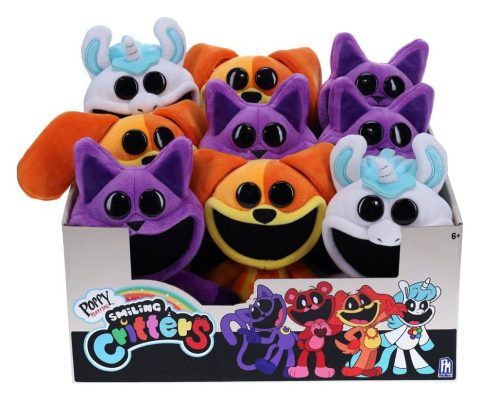 Poppy Playtime Plush Figures S3 Smiling Critters 20 cm Assortment (9) [5]