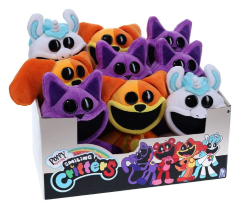 Poppy Playtime Plush Figures S3 Smiling Critters 20 cm Assortment (9) [4]