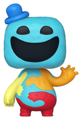 Poppy Playtime POP! Games Vinyl Figure Doey the Doughman 9 cm [1]