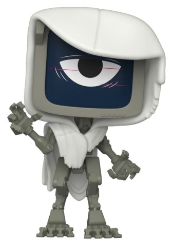 PRECOMENZI - Poppy Playtime POP! Games Vinyl Figure The Doctor with Chase 9 cm Assortment (6)
