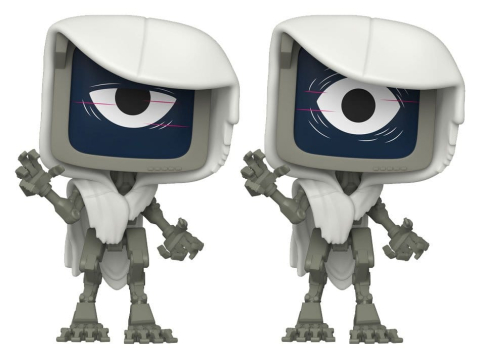 Poppy Playtime POP! Games Vinyl Figure The Doctor with Chase 9 cm Assortment (6) [5]