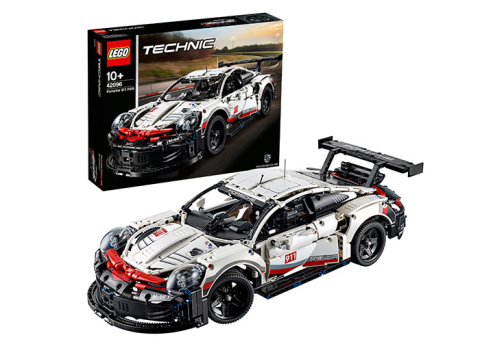 LEGO - Porsche 911 RSR
