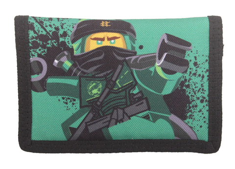 LEGO - Portofel LEGO  Ninjago Lloyd  (10103-06)