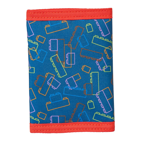 Portofel LEGO - Playful Bricks [1]